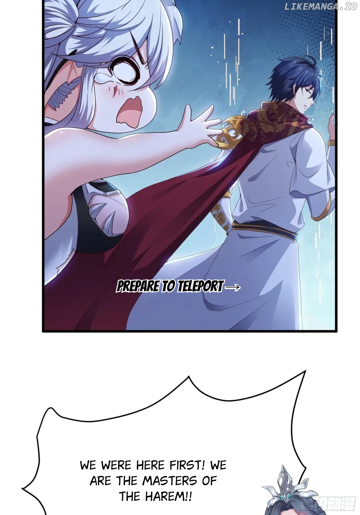 Rebirth of King Zhou: Not Being the Ultimate Villain Chapter 44 - page 34